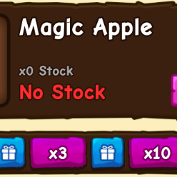 Ride A Pet | x10 Magic Apple | 699 Robux
